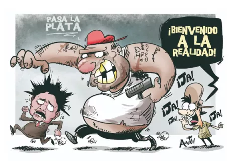 Trazo del Día – 5 de noviembre de 2018