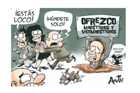 Trazo del Día – 7 de noviembre de 2018