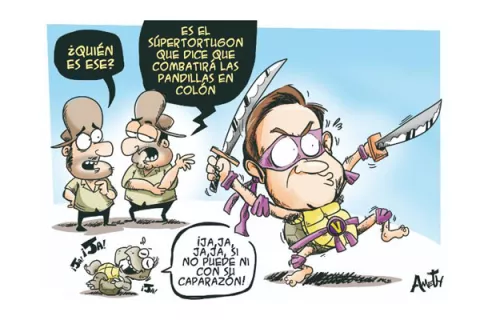Trazo del Día – 8 de noviembre de 2018