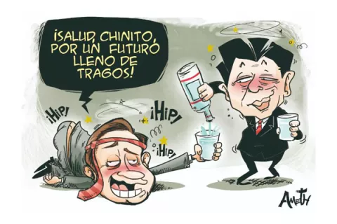 Trazo del Día – 9 de noviembre de 2018
