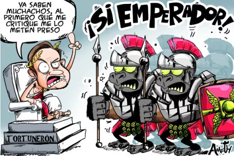 Trazo del Día – 15 de noviembre de 2018