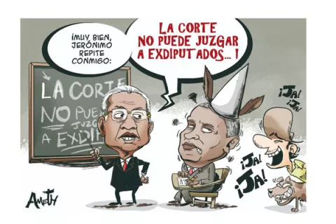 Trazo del Día – 19 de noviembre de 2018