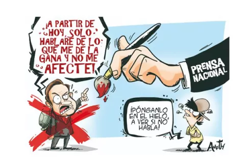 Trazo del Día – 20 de noviembre de 2018