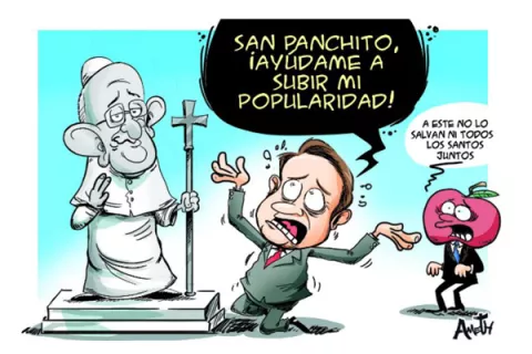 Trazo del Día – 25 de noviembre de 2018