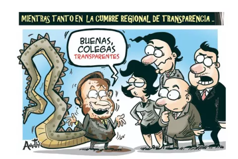 Trazo del Día – 26 de noviembre de 2018