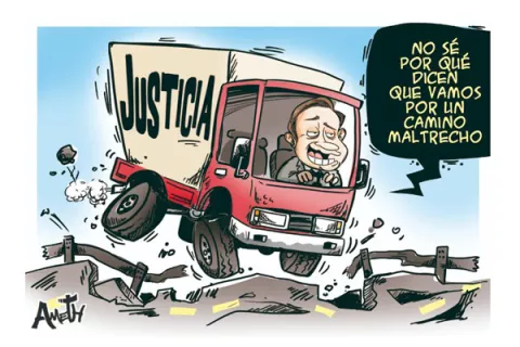 Trazo del Día – 27 de noviembre de 2018