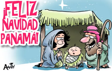 Trazo del Día – 24 de diciembre de 2018