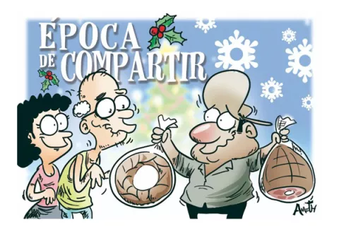 Trazo del Día – 24 de diciembre de 2018