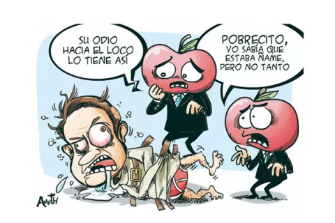 Trazo del Día – 30 de diciembre de 2018