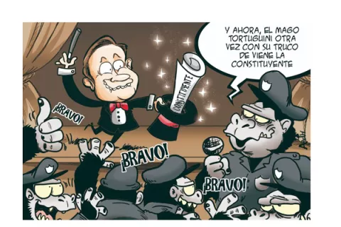 Trazo del Día – 4 de enero de 2019