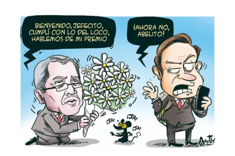 Trazo del Día – 6 de enero de 2019