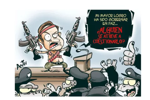 Trazo del Día – 7 de enero de 2019