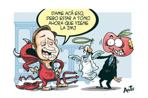 Trazo del Día – 11 de enero de 2019