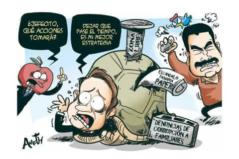 Trazo del Día – 15 de enero de 2019