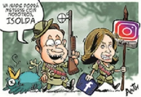 Trazo del Día – 28 de enero de 2019