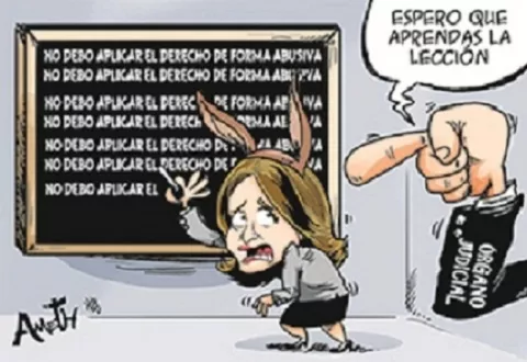 Trazo del Día – 29 de enero de 2019