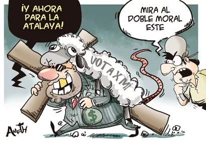 Trazo del Día – 6 de marzo de 2019