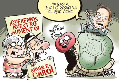 Trazo del Día – 7 de marzo de 2019