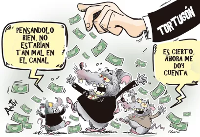 Trazo del Día – 4 de abril de 2019