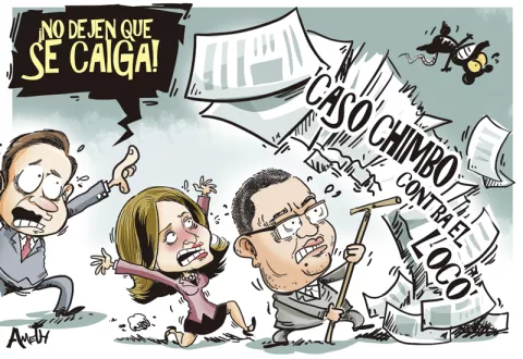 Trazo del Día – 11 de abril de 2019