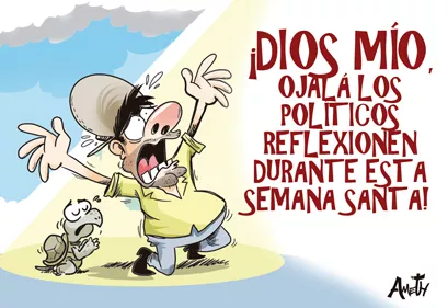 Trazo del Día – 18 de abril de 2019