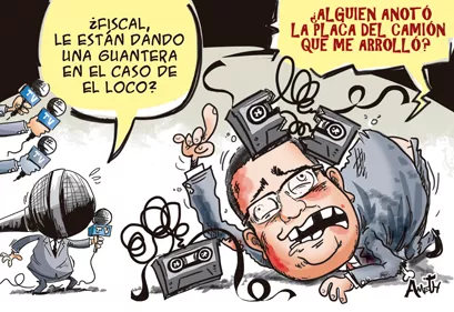 Trazo del Día – 24 de abril de 2019