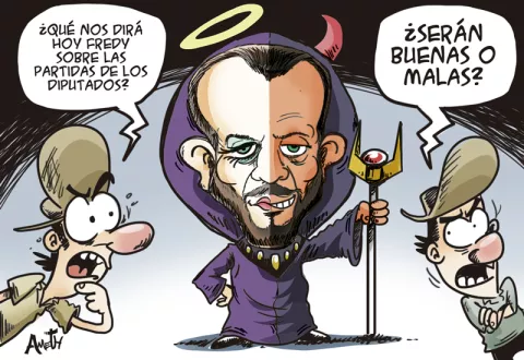 Trazo del Día – 2 de mayo de 2019