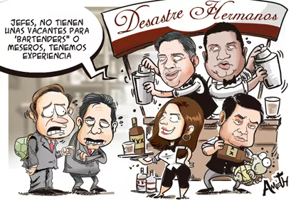 Trazo del Día – 8 de mayo de 2019