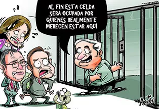 Trazo del Día – 19 de mayo de 2019