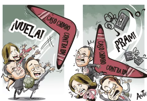 Trazo del Día – 20 de mayo de 2019