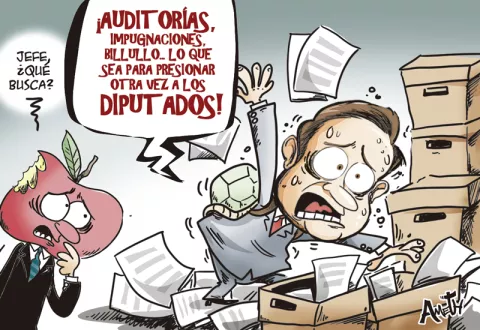 Trazo del Día – 23 de mayo de 2019
