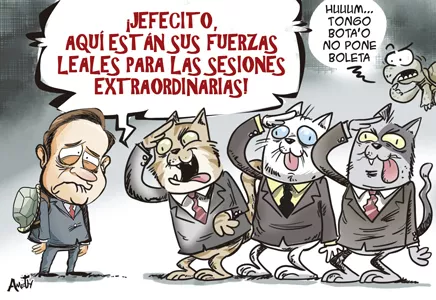 Trazo del Día – 28 de mayo de 2019