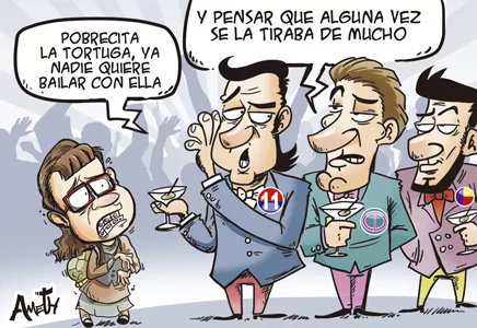 Trazo del Día – 29 de mayo de 2019