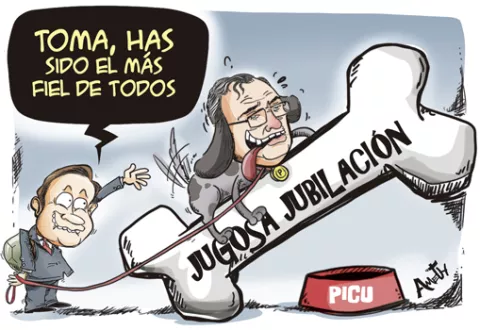 Trazo del Día – 19 de junio de 2019