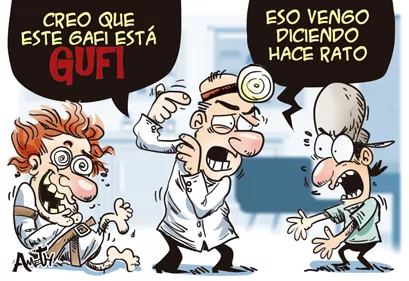 Trazo del Día – 25 de junio de 2019