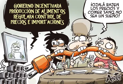 Trazo del Día – 3 de julio de 2019