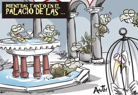 Trazo del Día – 7 de julio de 2019
