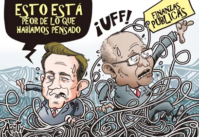 Trazo del Día – 18 de julio de 2019