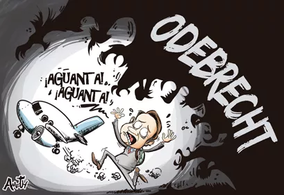 Trazo del Día – 18 de julio de 2019