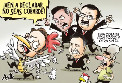 Trazo del Día – 25 de julio de 2019