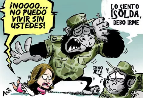 Trazo del Día – 28 de julio de 2019