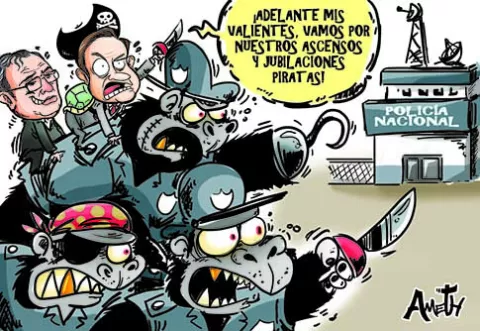 Trazo del Día – 30 de julio de 2019