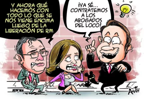Trazo del Día – 11 de agosto de 2019