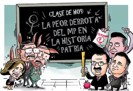 Trazo del Día – 12 de agosto de 2019
