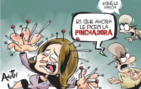 Trazo del Día – 8 de octubre de 2019