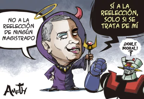 Trazo del Día – 22 de octubre de 2019