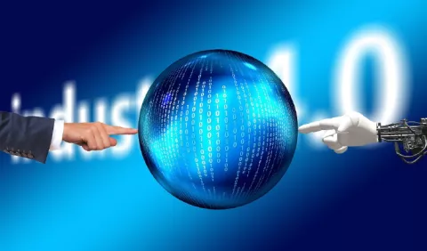 Avance de la industria 4.0 es destacado por el doctor Eric Forcael, experto chileno
