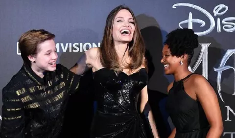 Angelina Jolie escribió una fuerte reflexión sobre el cáncer