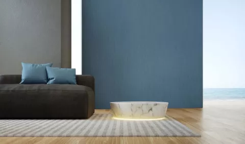 Colores metálicos, para considerarlo en su hogar