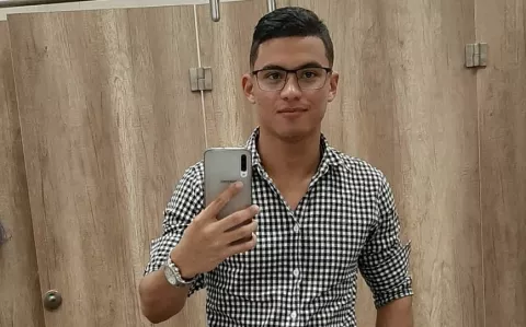 Hijo de Abdiel Núñez lanza su primera canción como acordeonista y cantante